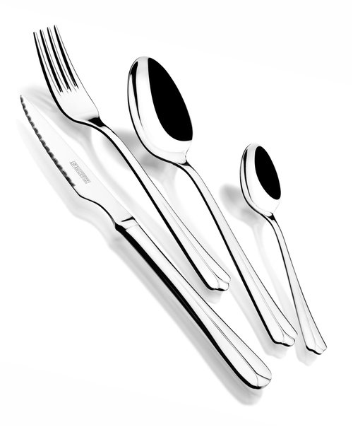 MONIX Cutlery 24pcs OSLO M117970 - Cutlery Set - Main image